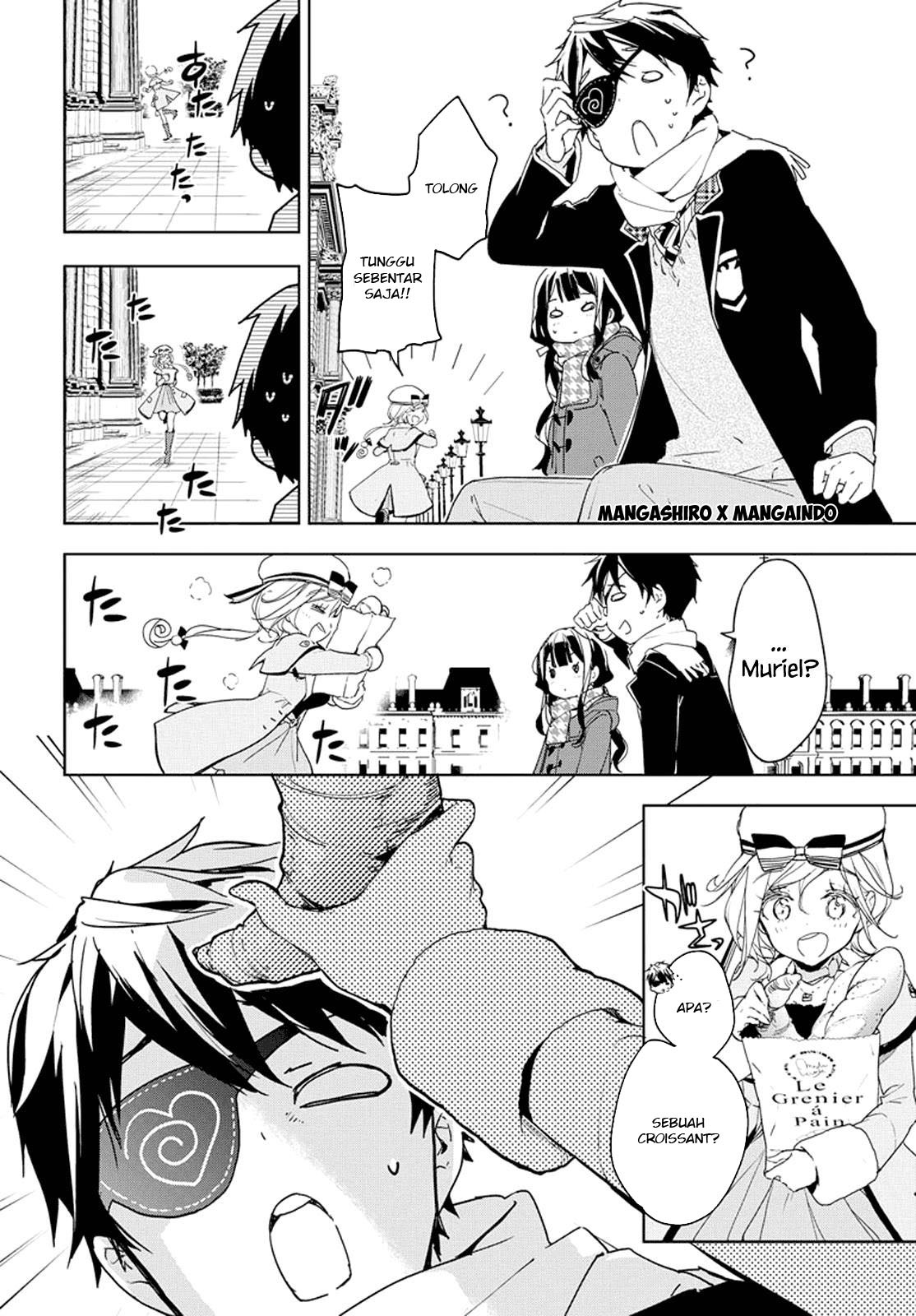 Masamune-kun no Revenge Chapter 30 Bahasa Indonesia