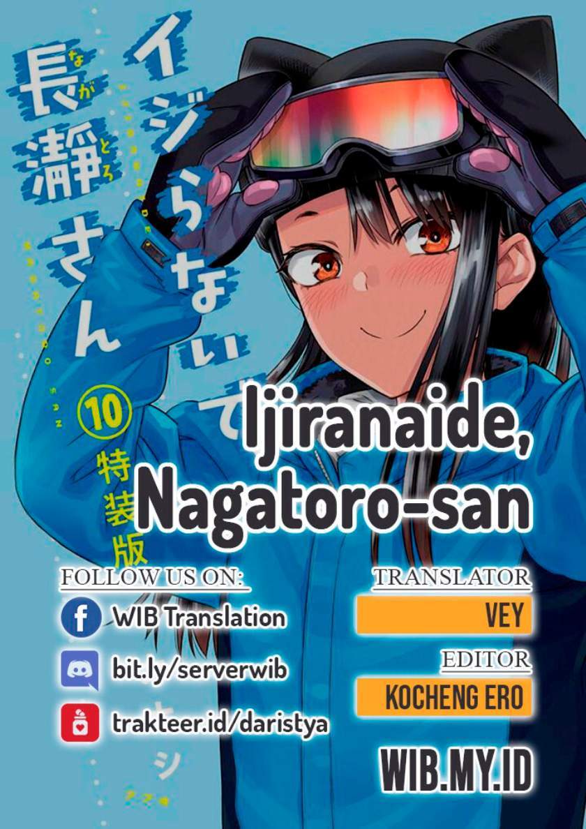 Ijiranaide, Nagatoro-san Chapter 88 Bahasa Indonesia