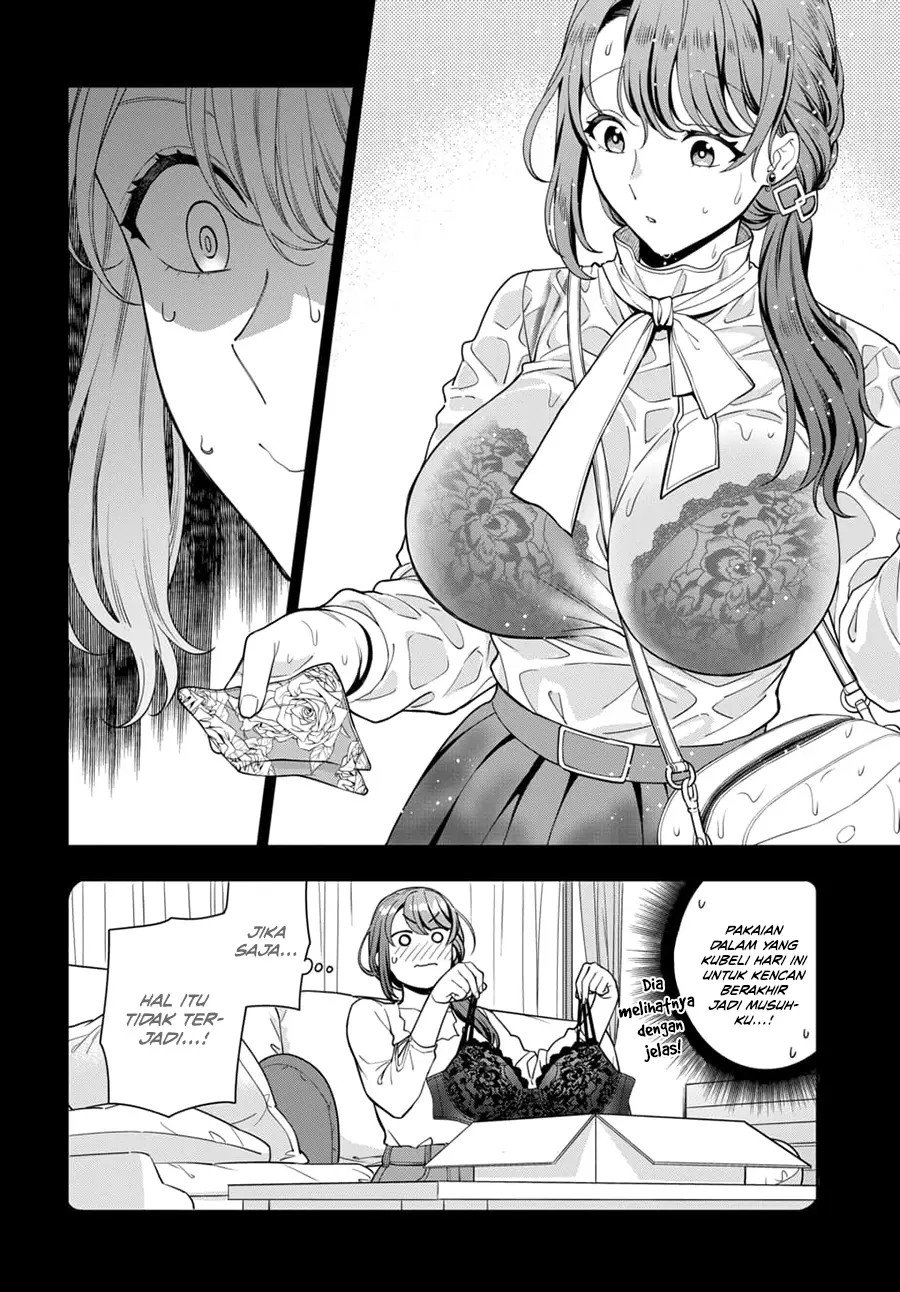 Musume Janakute, Watashi (Mama) ga Suki Nano!? Chapter 13 Bahasa Indonesia