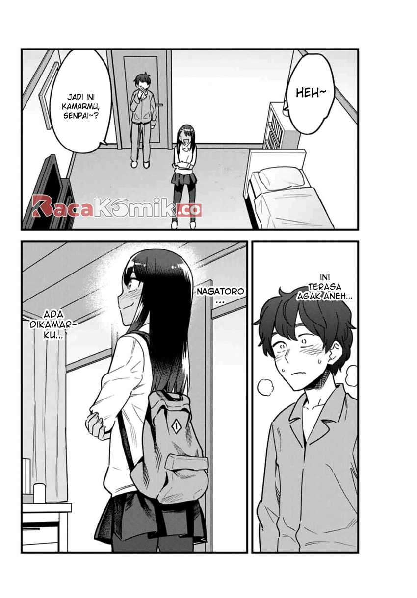 Ijiranaide, Nagatoro-san Chapter 64 Bahasa Indonesia