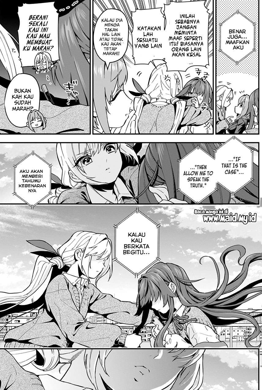 Kimi no Koto ga Dai Dai Dai Dai Daisuki na 100-nin no Kanojo Chapter 5 Bahasa Indonesia