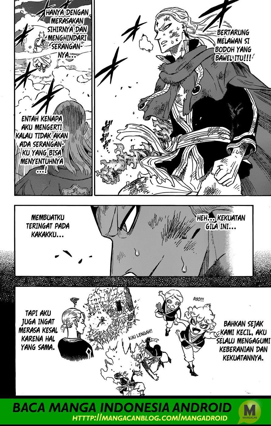 Black Clover Chapter 192 Bahasa Indonesia