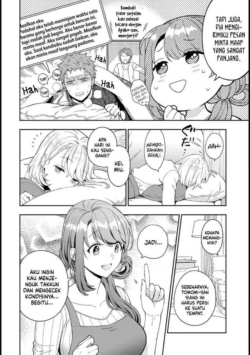 Musume Janakute, Watashi (Mama) ga Suki Nano!? Chapter 09 Bahasa Indonesia