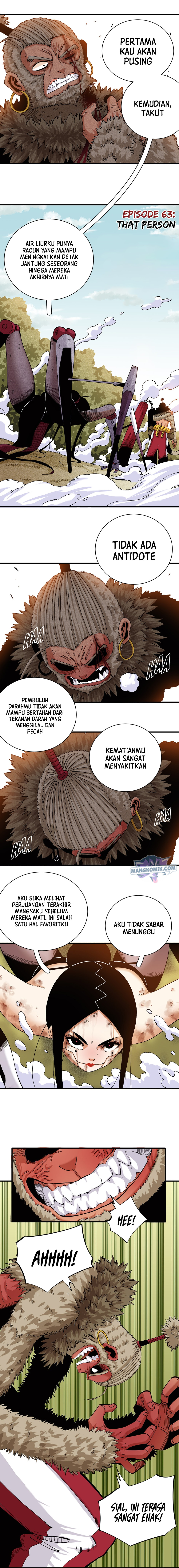 Last Word of the World Chapter 63 Bahasa Indonesia
