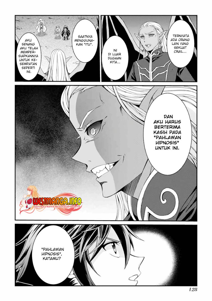 Shikkoku Tsukai no Saikyou Yuusha Nakama Zenin ni Uragirareta node Saikyou no Mamono to Kumimasu Chapter 11 Bahasa Indonesia