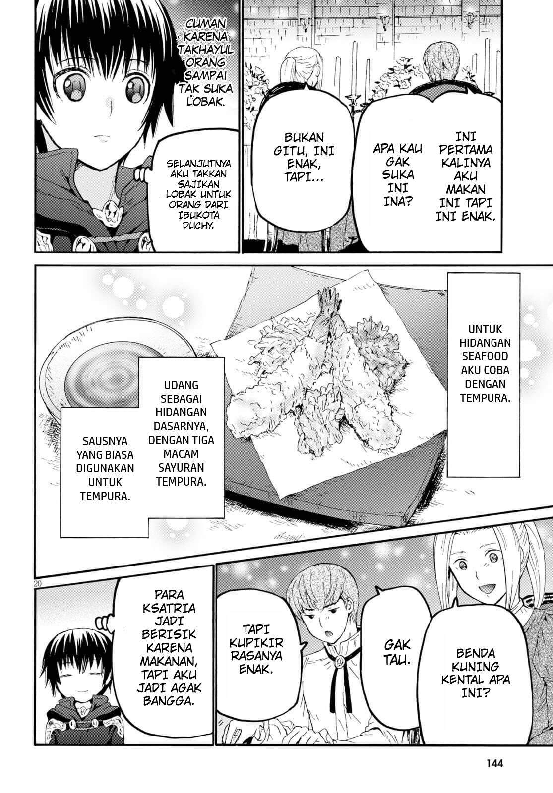 Death March kara Hajimaru Isekai Kyousoukyoku Chapter 68 Bahasa Indonesia