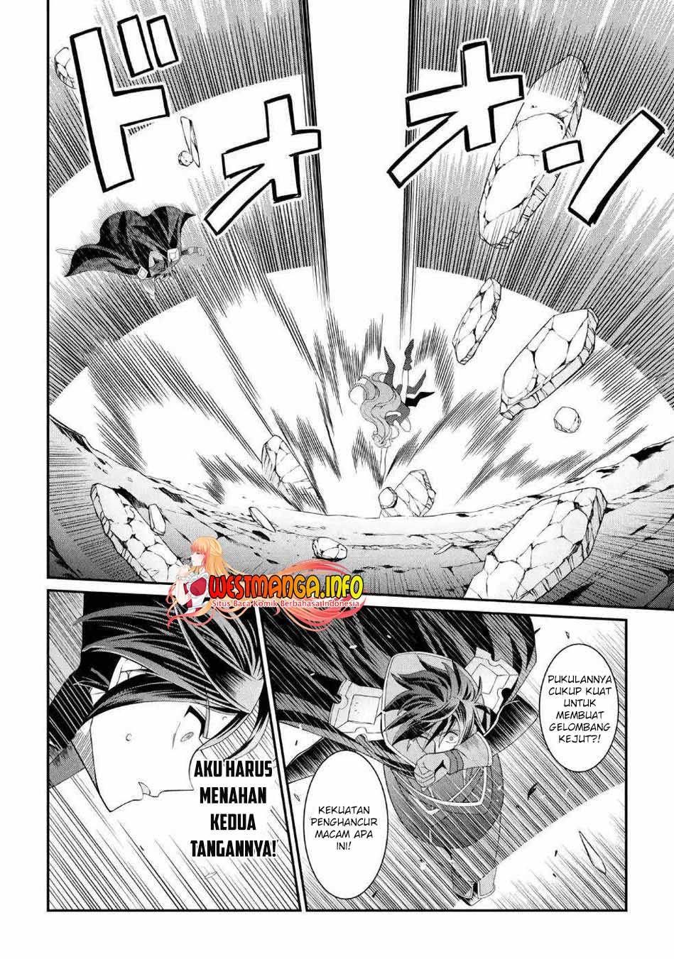 Shikkoku Tsukai no Saikyou Yuusha Nakama Zenin ni Uragirareta node Saikyou no Mamono to Kumimasu Chapter 24 Bahasa Indonesia