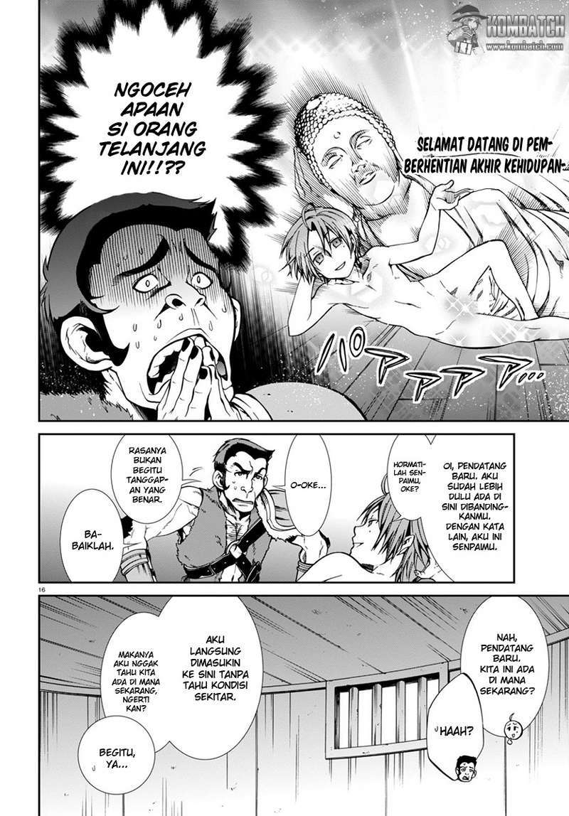 Mushoku Tensei – Isekai Ittara Honki Dasu Chapter 31 Bahasa Indonesia