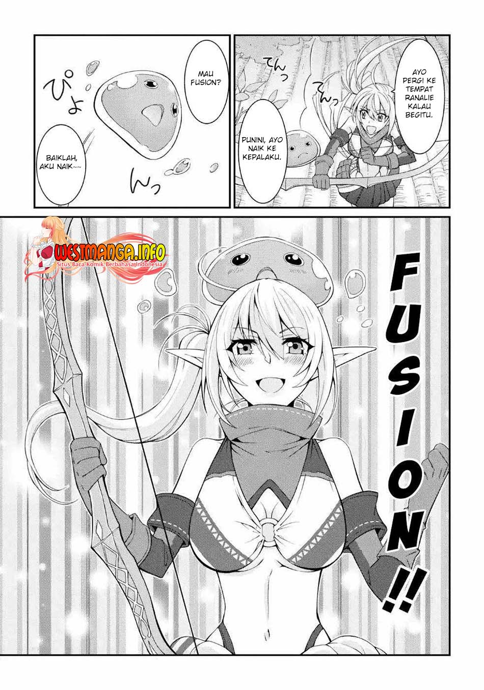 Shikkoku Tsukai no Saikyou Yuusha Nakama Zenin ni Uragirareta node Saikyou no Mamono to Kumimasu Chapter 19 Bahasa Indonesia