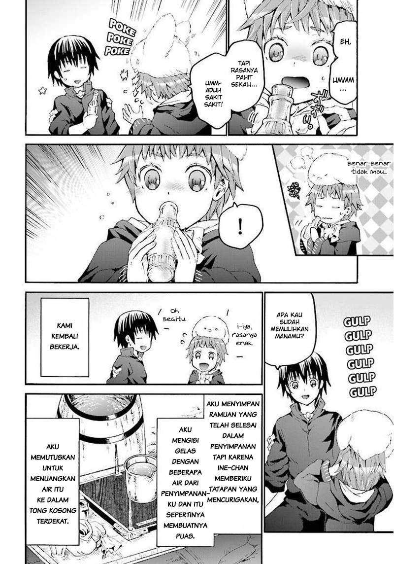 Death March kara Hajimaru Isekai Kyousoukyoku Chapter 40 Bahasa Indonesia