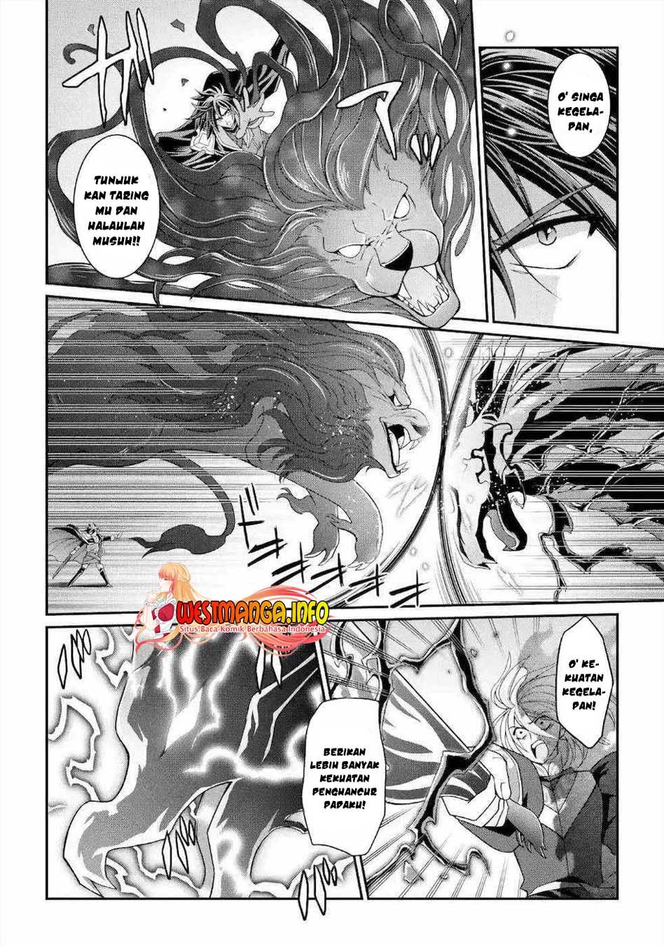 Shikkoku Tsukai no Saikyou Yuusha Nakama Zenin ni Uragirareta node Saikyou no Mamono to Kumimasu Chapter 31 Bahasa Indonesia