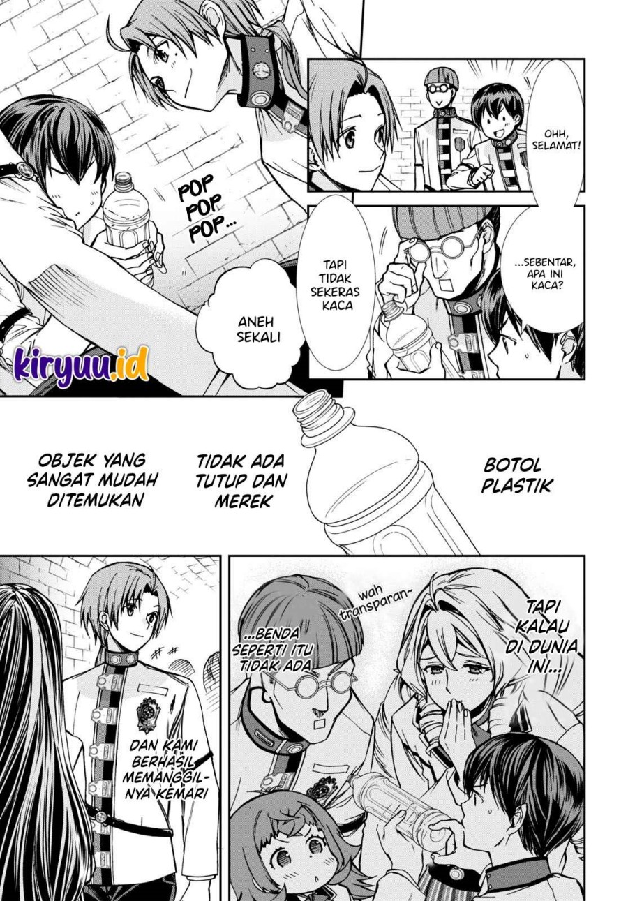 Mushoku Tensei – Isekai Ittara Honki Dasu Chapter 86 Bahasa Indonesia