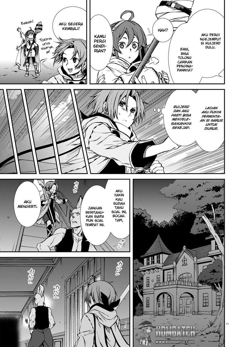 Mushoku Tensei – Isekai Ittara Honki Dasu Chapter 30 Bahasa Indonesia