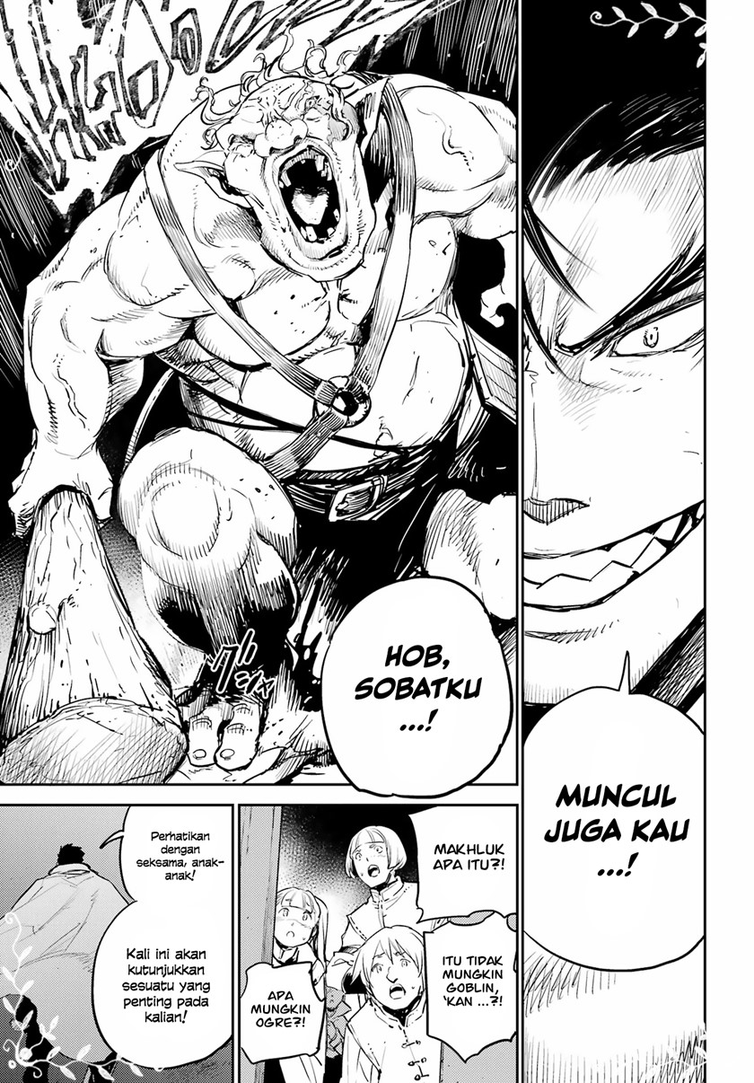 Goblin Slayer Chapter 73 Bahasa Indonesia