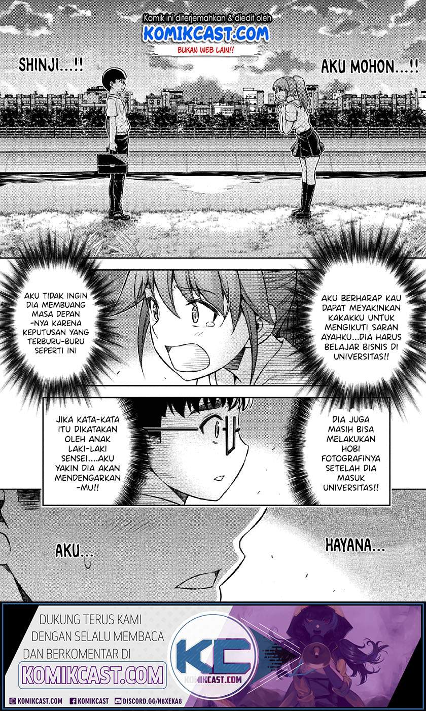 Silver Plan to Redo From JK Chapter 11 Bahasa Indonesia