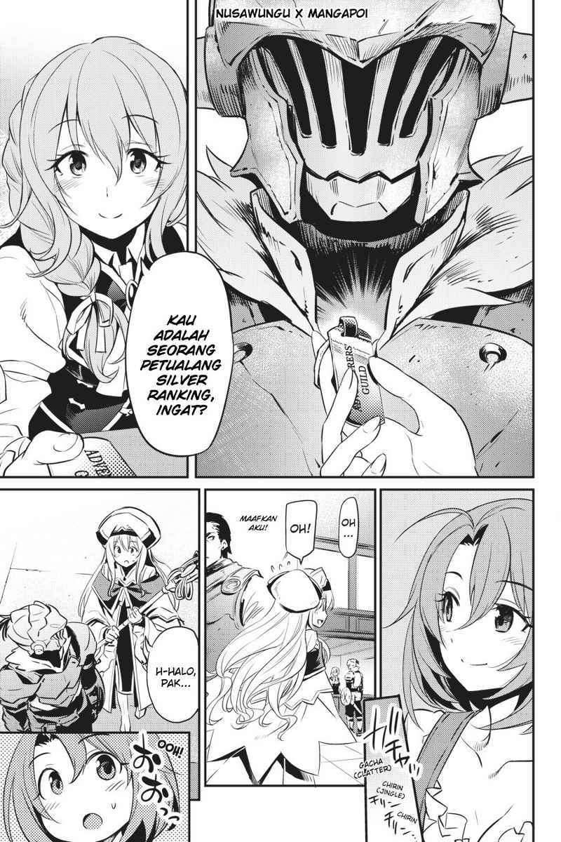 Goblin Slayer Chapter 3 Bahasa Indonesia