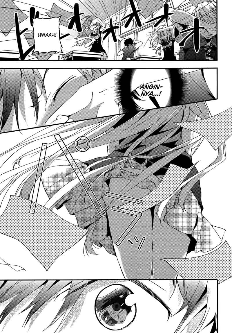 Masamune-kun no Revenge Chapter 09 Bahasa Indonesia