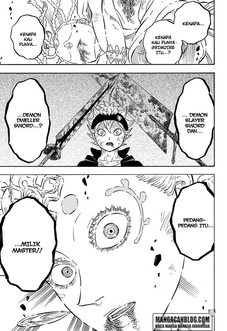 Black Clover Chapter 53 Bahasa Indonesia