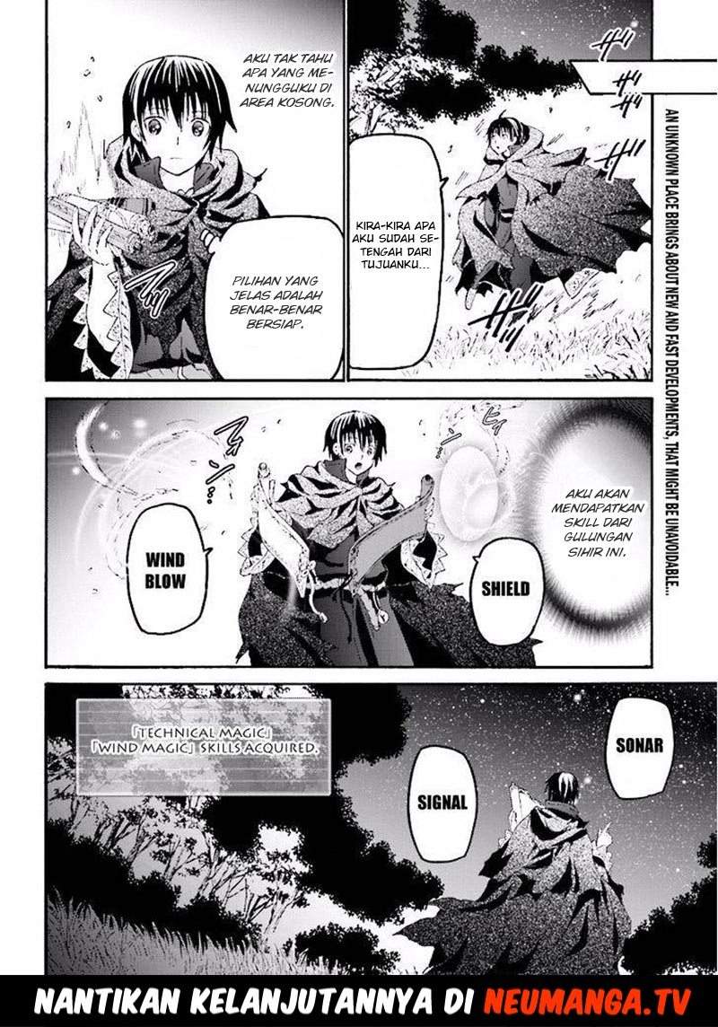 Death March kara Hajimaru Isekai Kyousoukyoku Chapter 34 Bahasa Indonesia