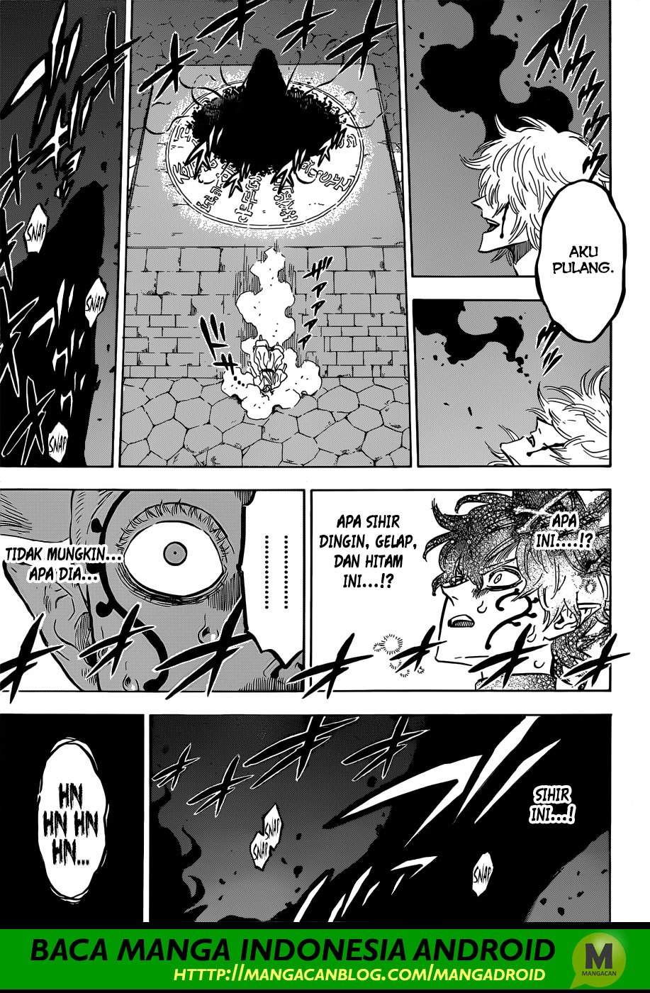 Black Clover Chapter 196 Bahasa Indonesia