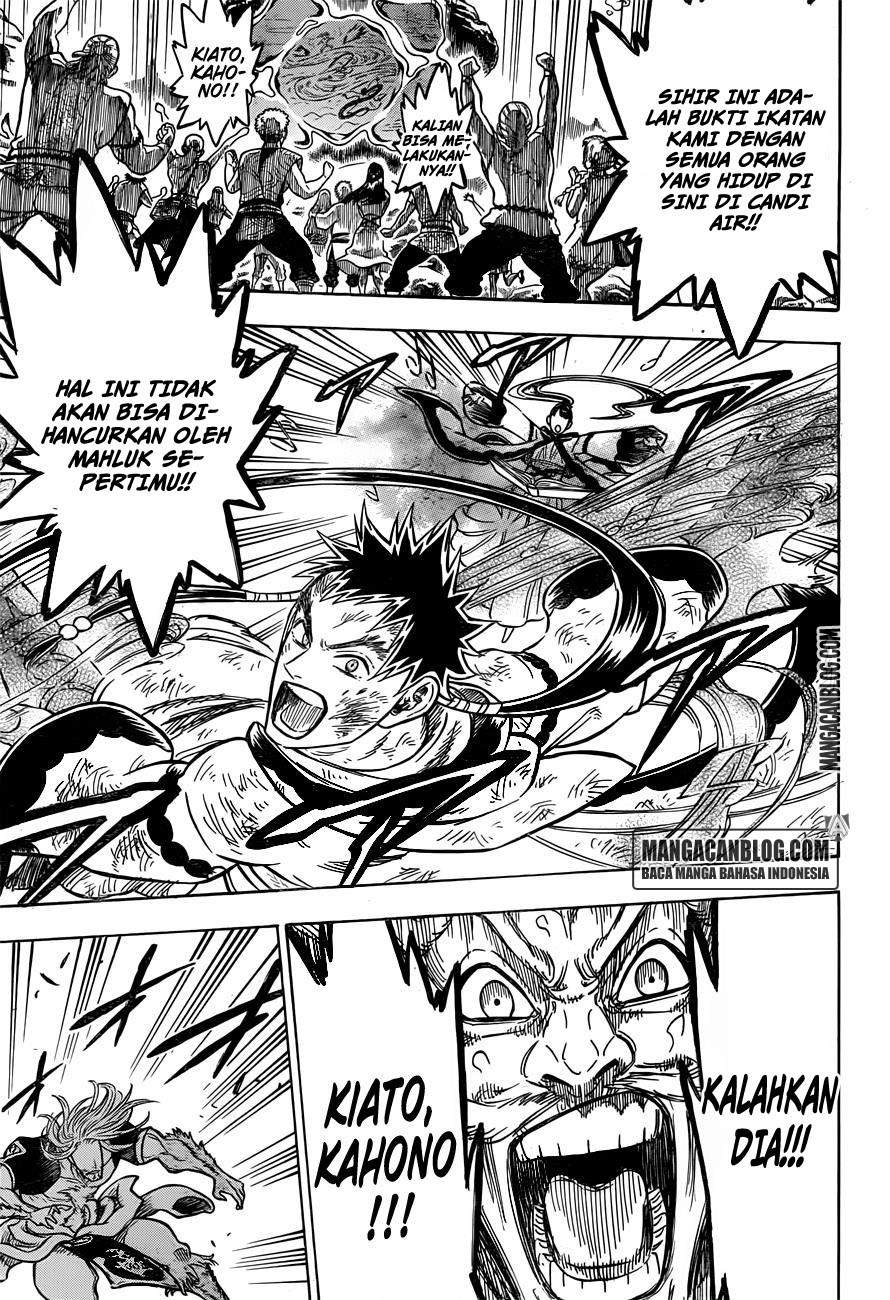 Black Clover Chapter 67 Bahasa Indonesia