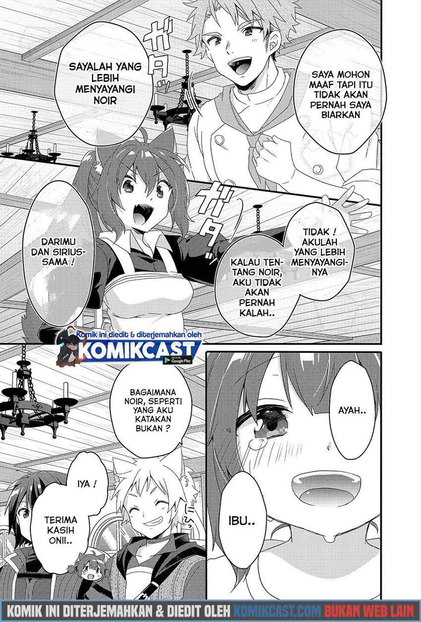 World Teacher – Isekaishiki Kyouiku Agent Chapter 37 Bahasa Indonesia