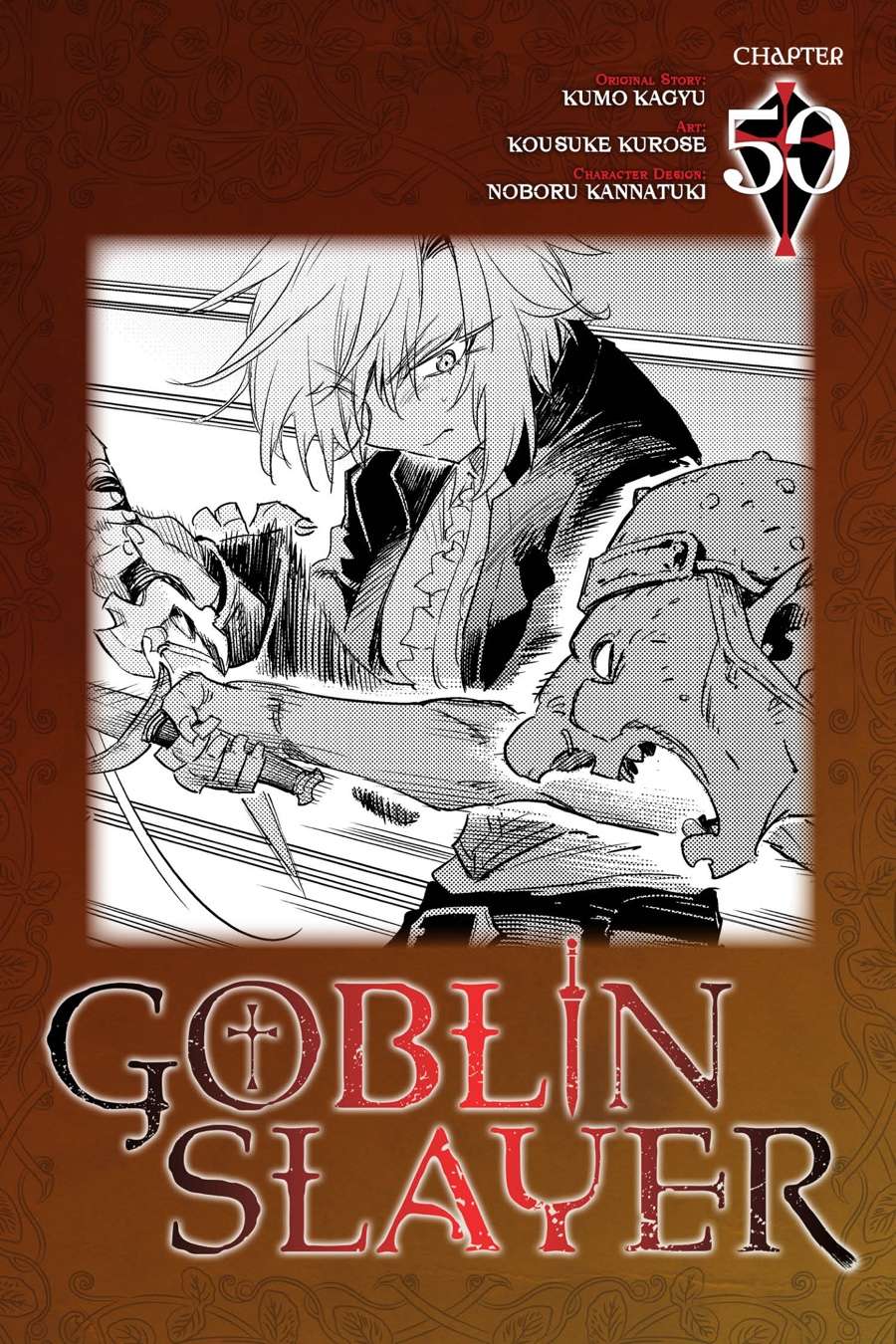 Goblin Slayer Chapter 50 Bahasa Indonesia