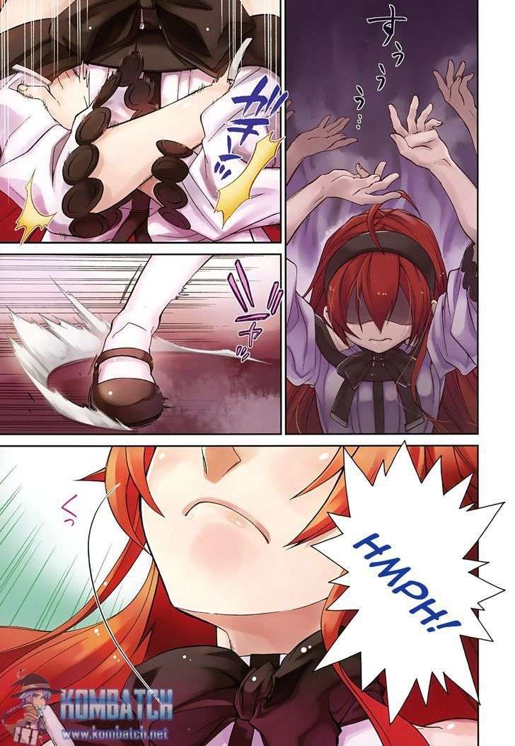 Mushoku Tensei – Isekai Ittara Honki Dasu Chapter 6 Bahasa Indonesia