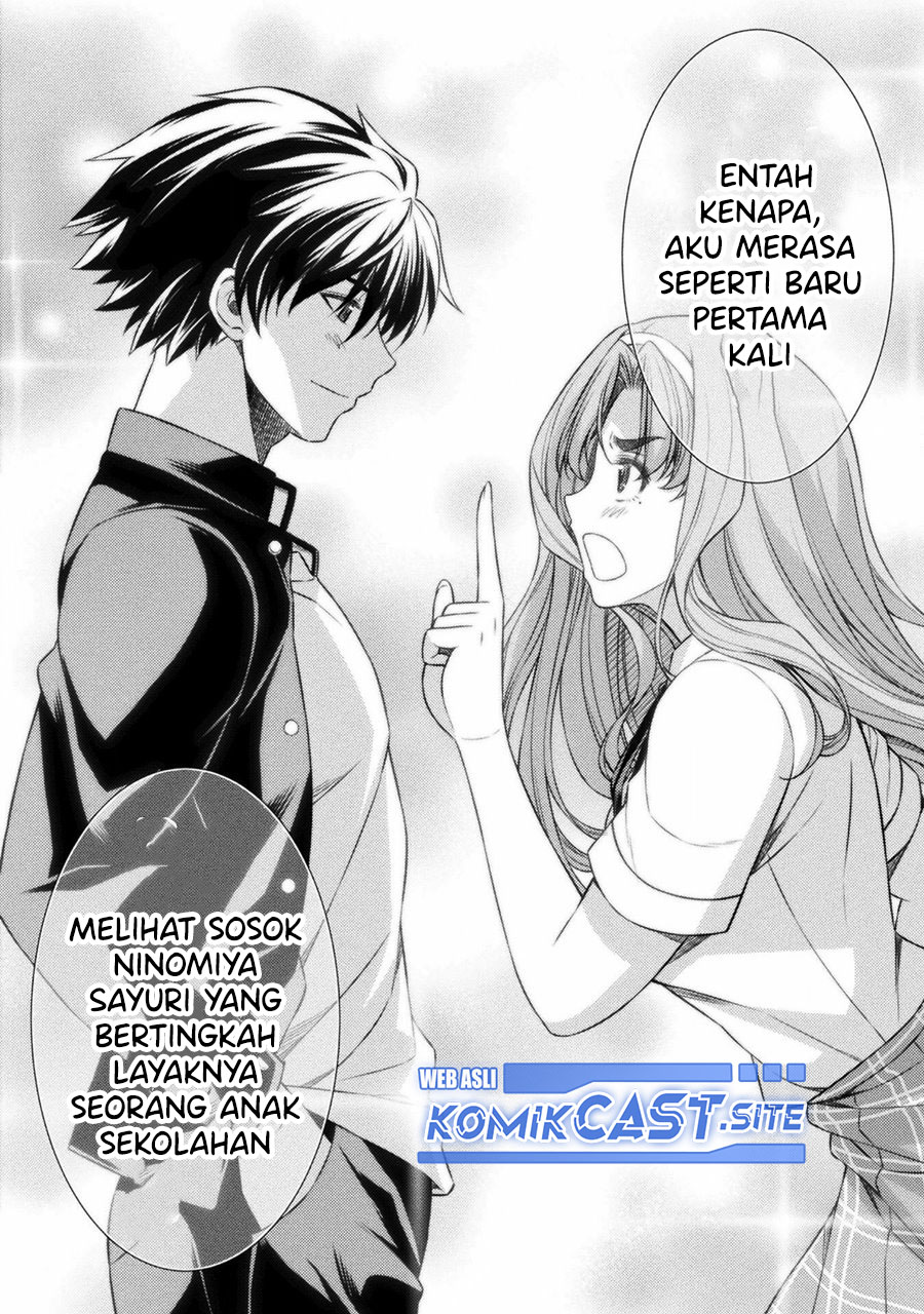 Silver Plan to Redo From JK Chapter 39 Bahasa Indonesia