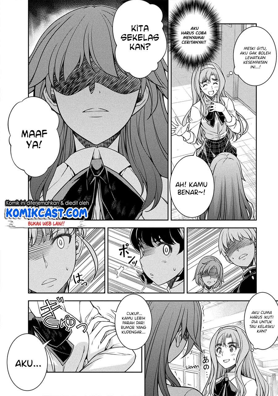 Silver Plan to Redo From JK Chapter 02 Bahasa Indonesia