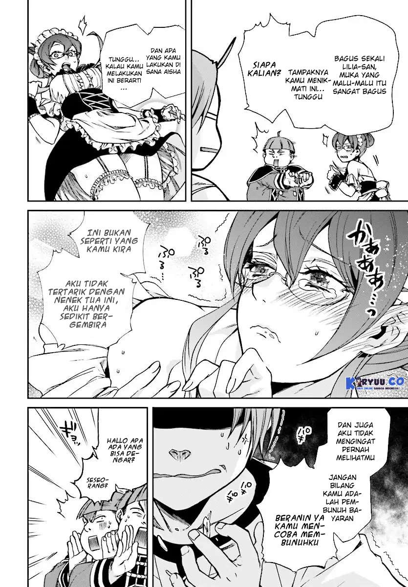 Mushoku Tensei – Isekai Ittara Honki Dasu Chapter 44 Bahasa Indonesia