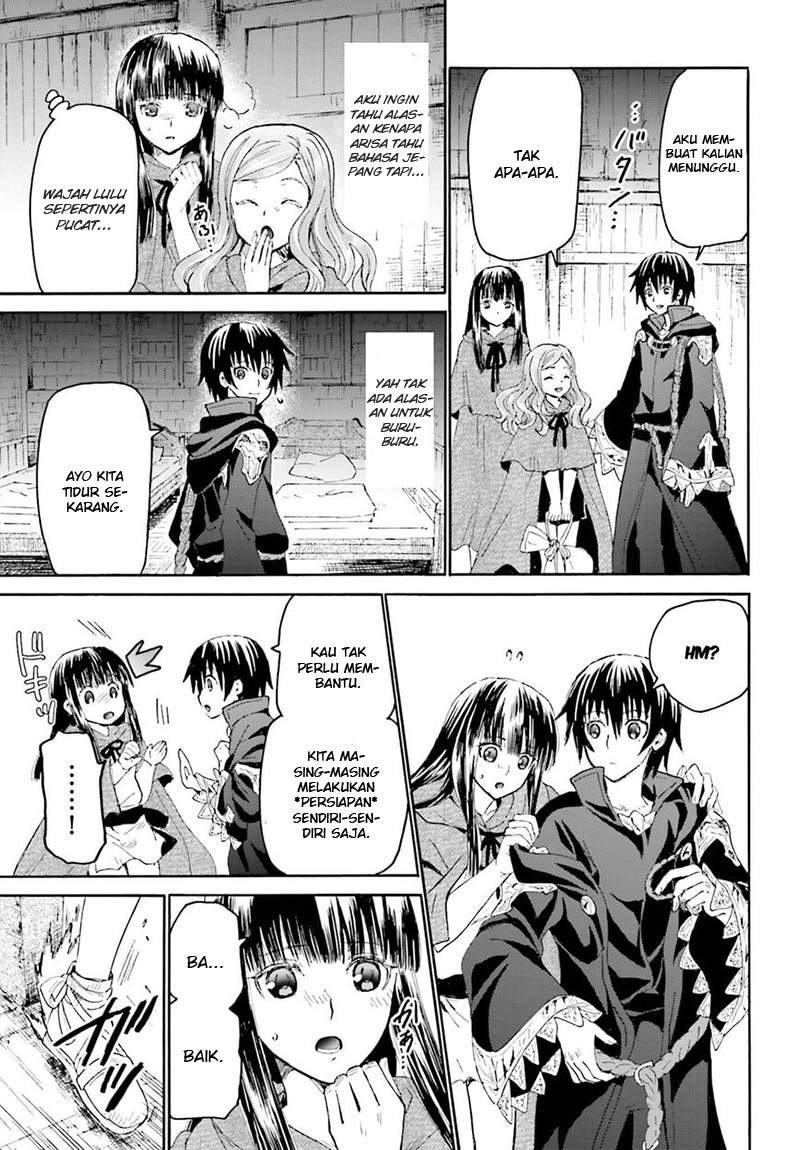 Death March kara Hajimaru Isekai Kyousoukyoku Chapter 14 Bahasa Indonesia