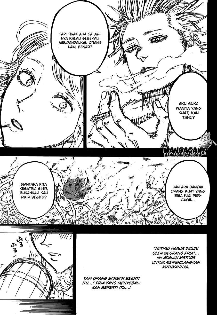 Black Clover Chapter 104 Bahasa Indonesia
