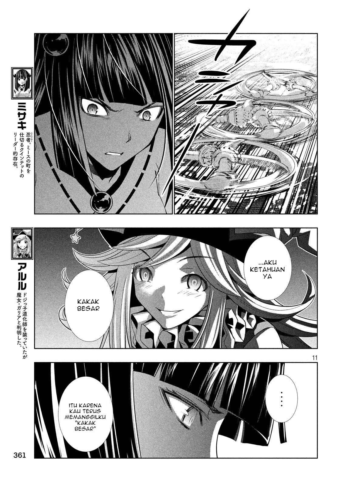 Parallel Paradise Chapter 081 Bahasa Indonesia