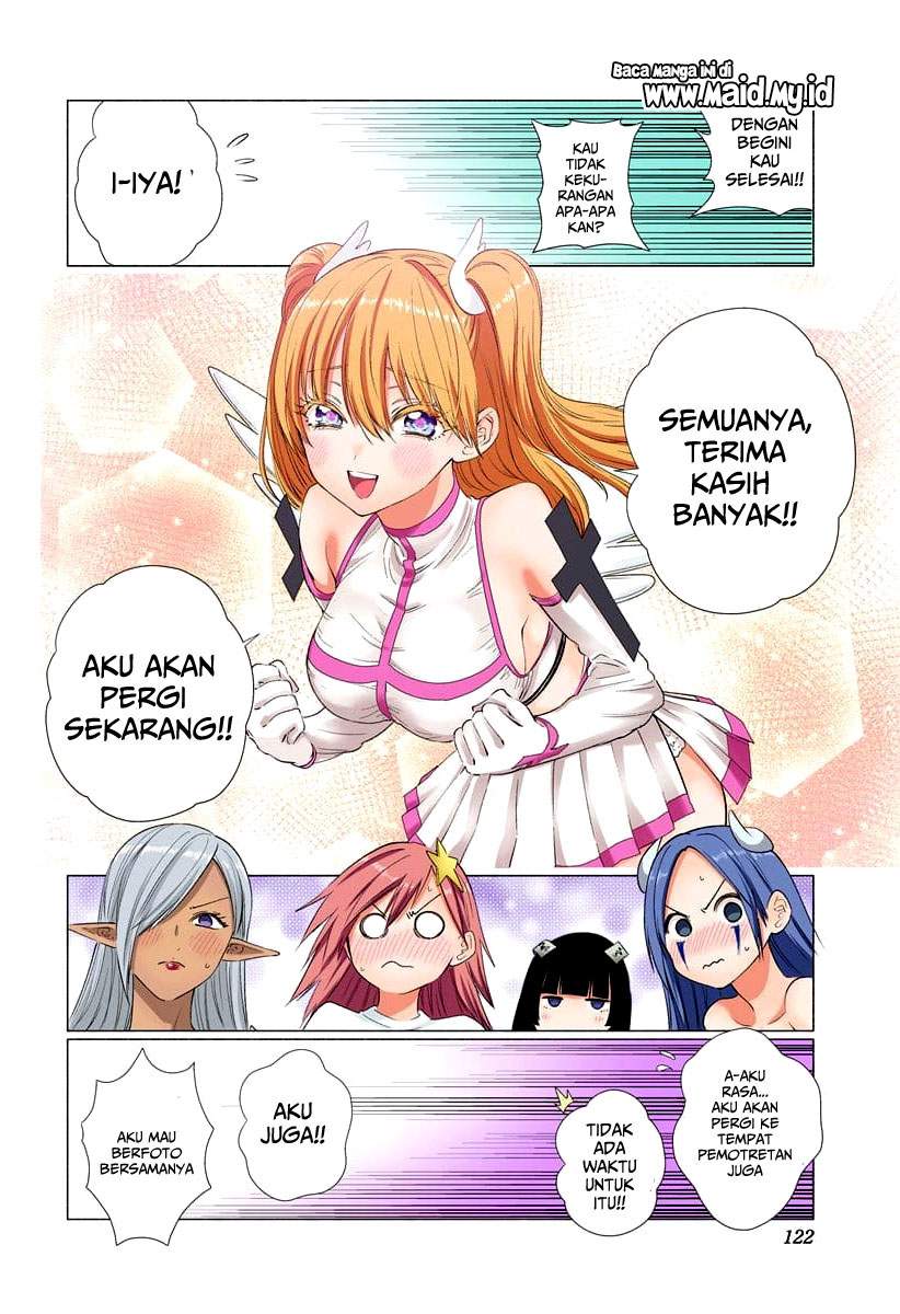 2.5 Dimensional Seduction Chapter 13 Bahasa Indonesia