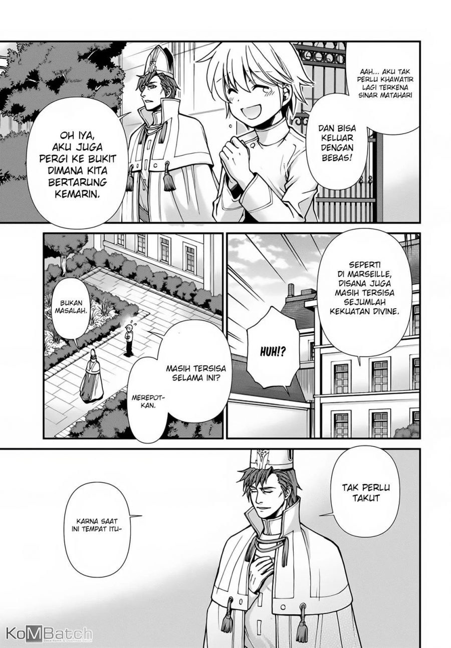 Isekai Yakkyoku Chapter 015 Bahasa Indonesia