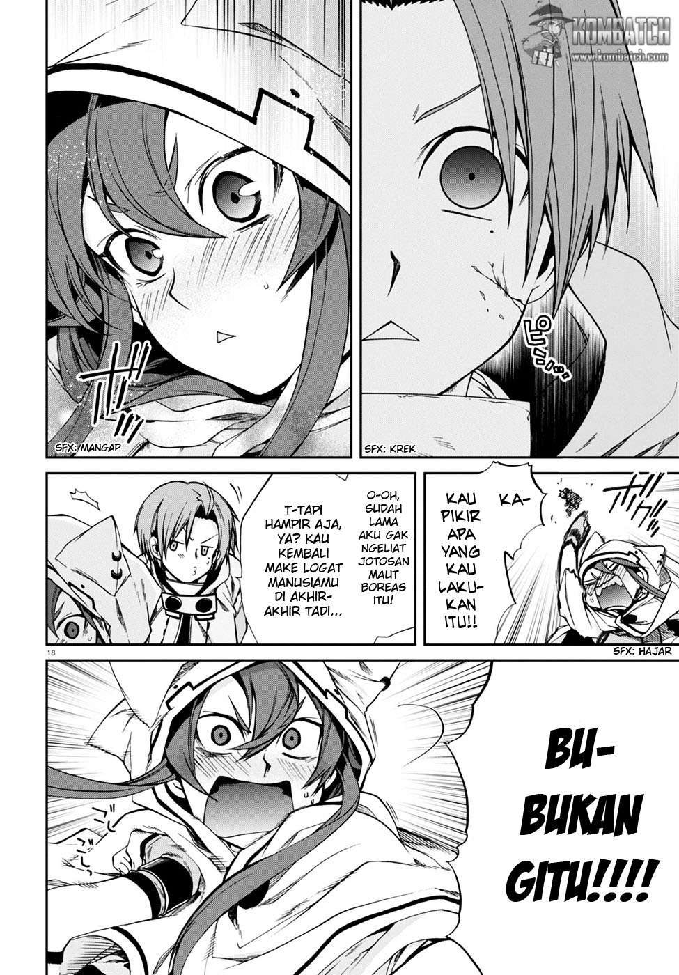 Mushoku Tensei – Isekai Ittara Honki Dasu Chapter 27 Bahasa Indonesia