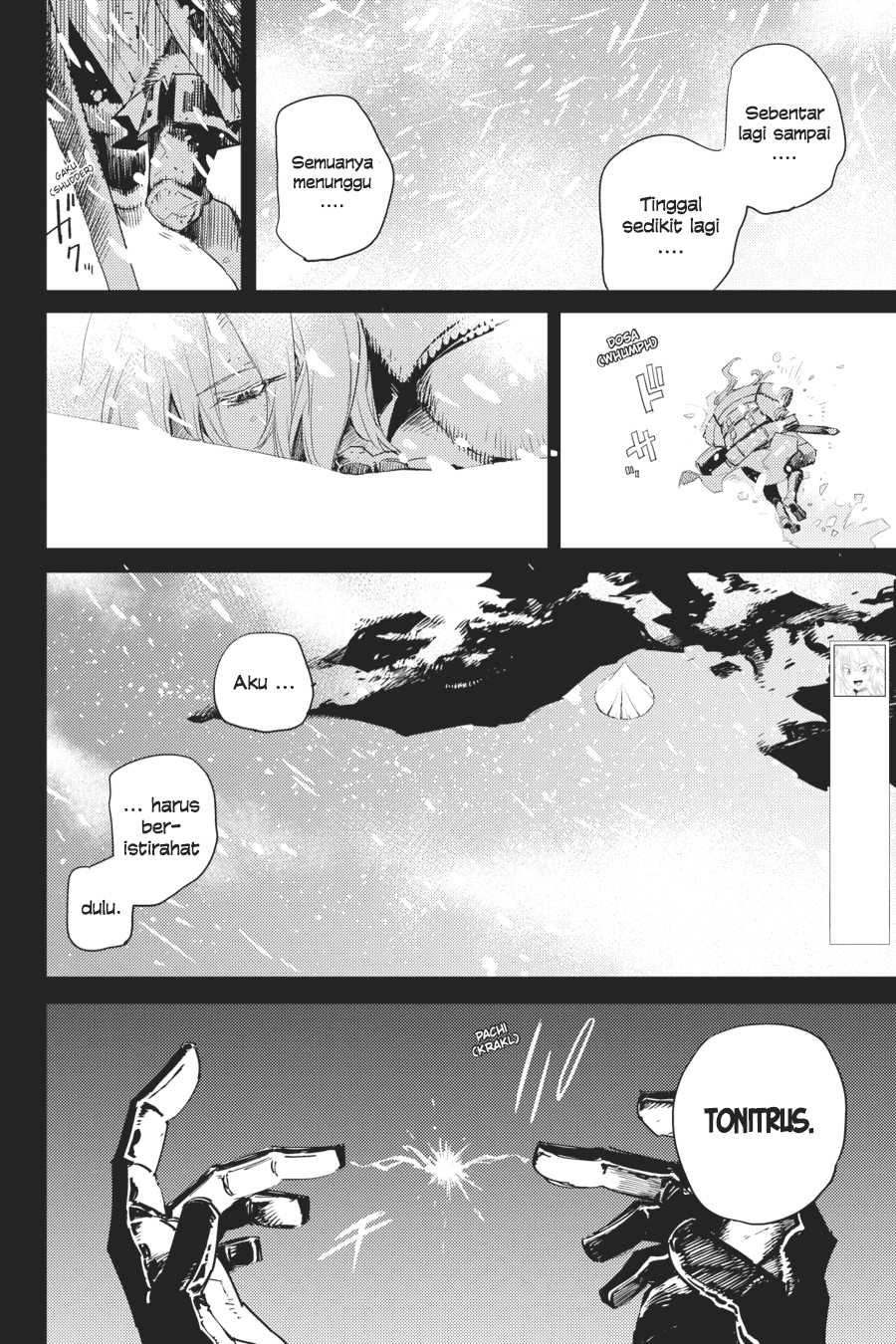 Goblin Slayer Chapter 45 Bahasa Indonesia