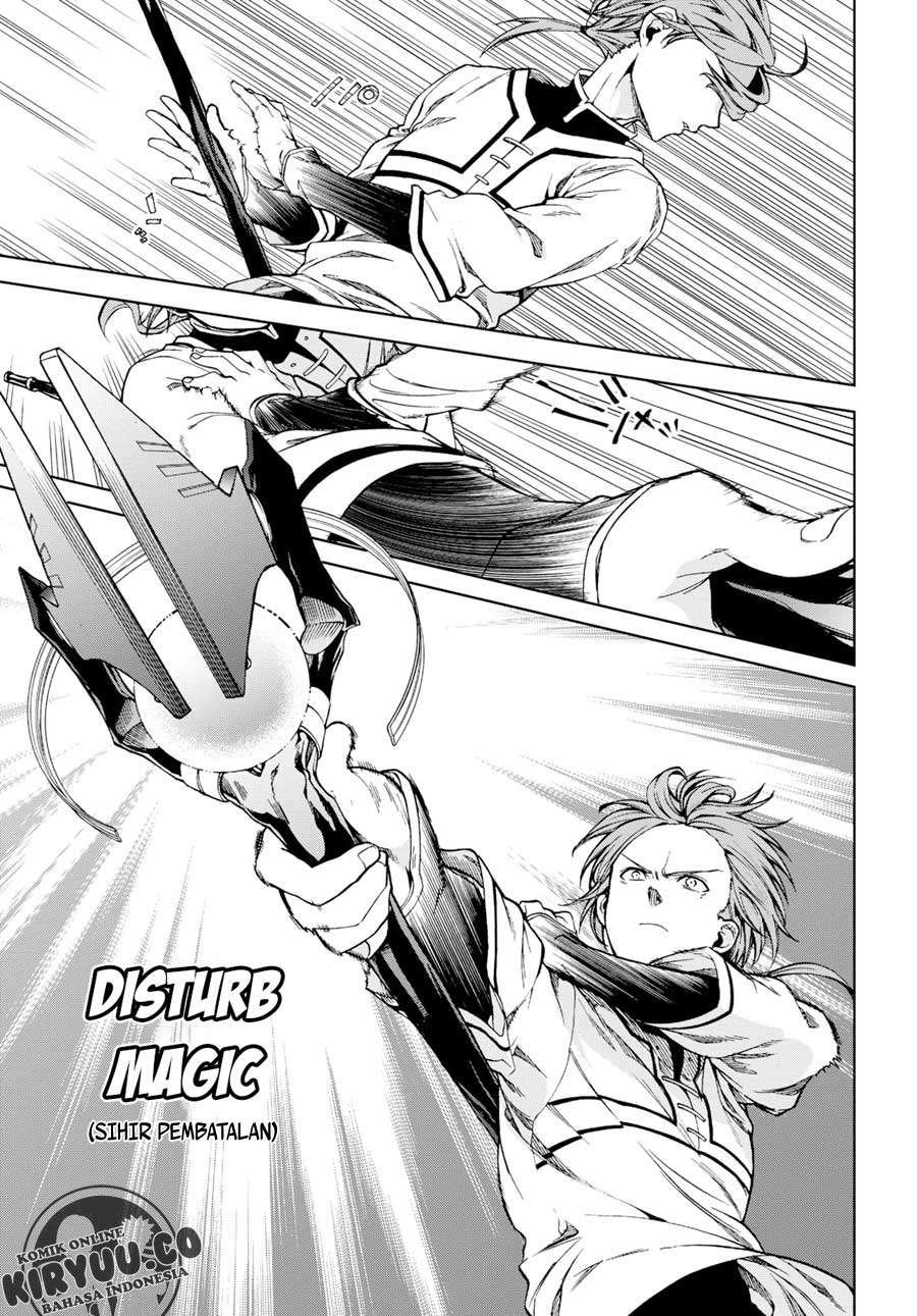 Mushoku Tensei – Isekai Ittara Honki Dasu Chapter 54 Bahasa Indonesia