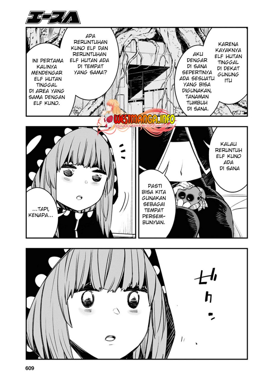 Shin no Nakama janai to Yuusha no Party wo Oidasareta node, Henkyou de Slow Life suru Koto ni shimashita Chapter 46 Bahasa Indonesia