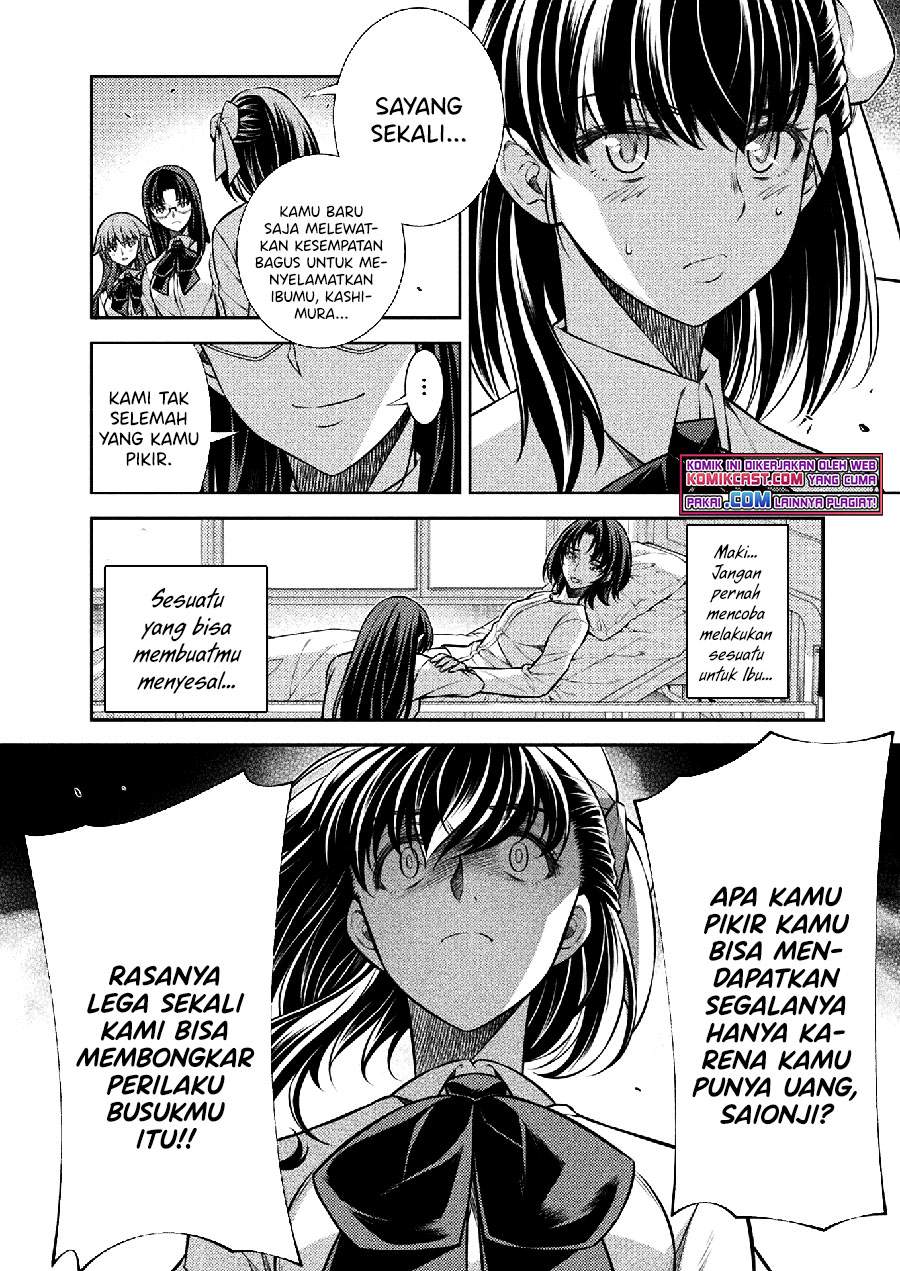 Silver Plan to Redo From JK Chapter 26 Bahasa Indonesia