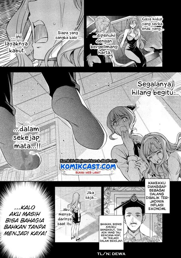 Silver Plan to Redo From JK Chapter 01 Bahasa Indonesia