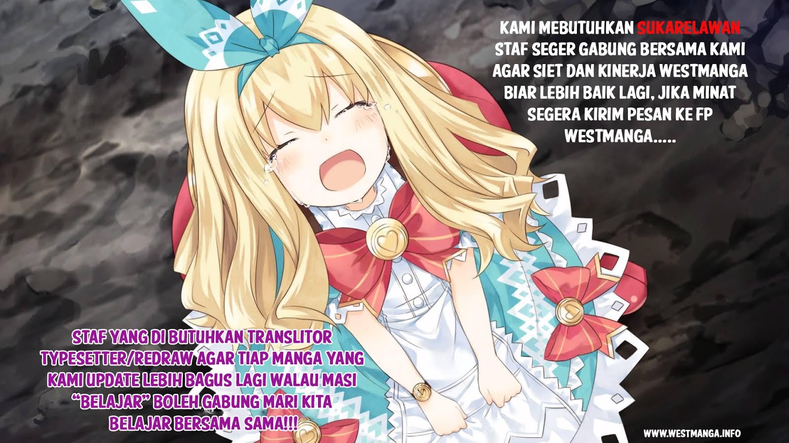 Maou no Hajimekata Chapter 17 Bahasa Indonesia