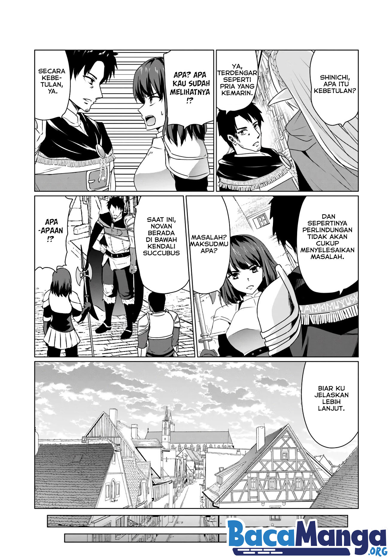 Homeless Tensei: Isekai De Jiyuu Sugiru Majutsu Jisoku Chapter 11.2 Bahasa Indonesia