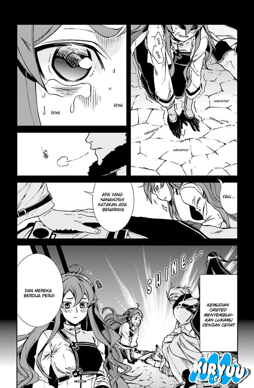 Mushoku Tensei – Isekai Ittara Honki Dasu Chapter 48 Bahasa Indonesia