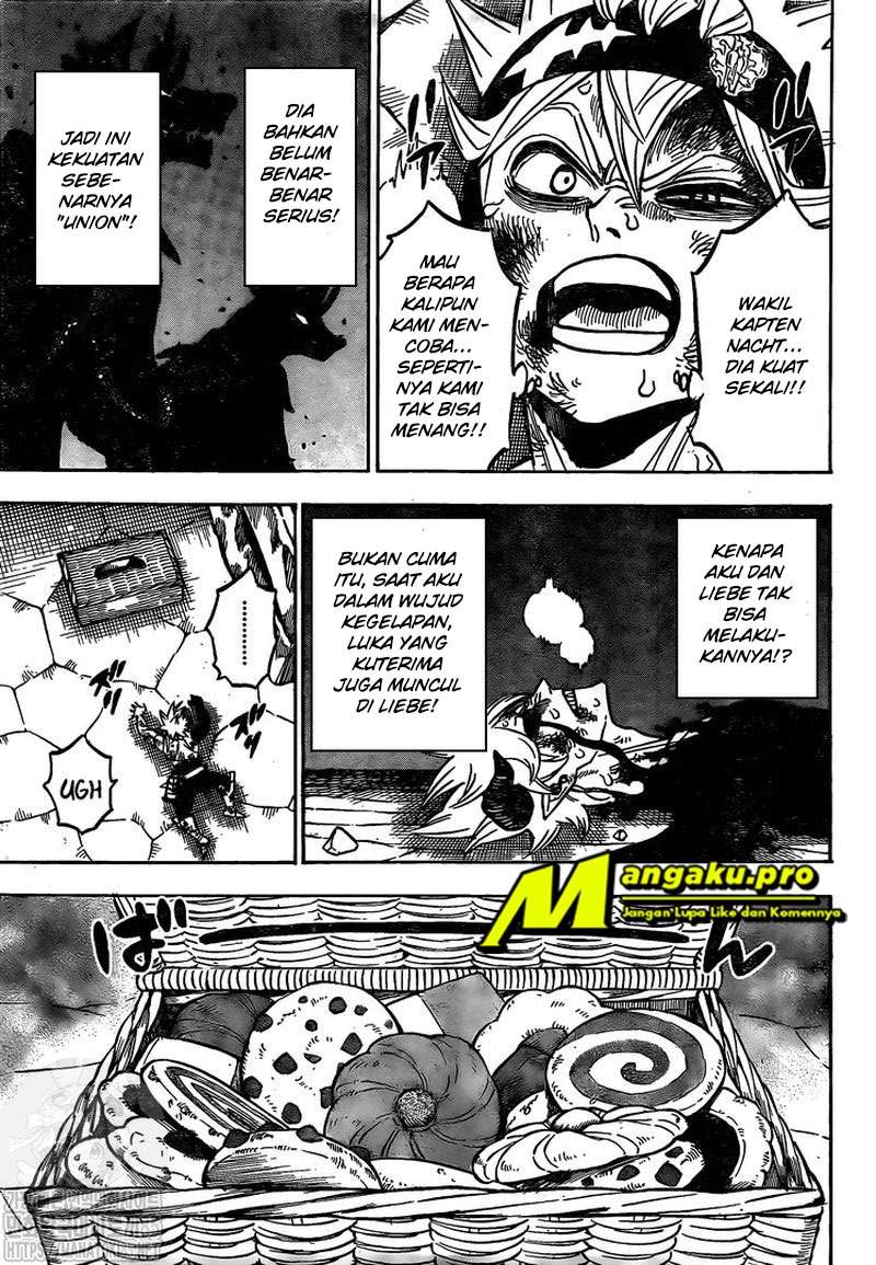 Black Clover Chapter 272 Bahasa Indonesia