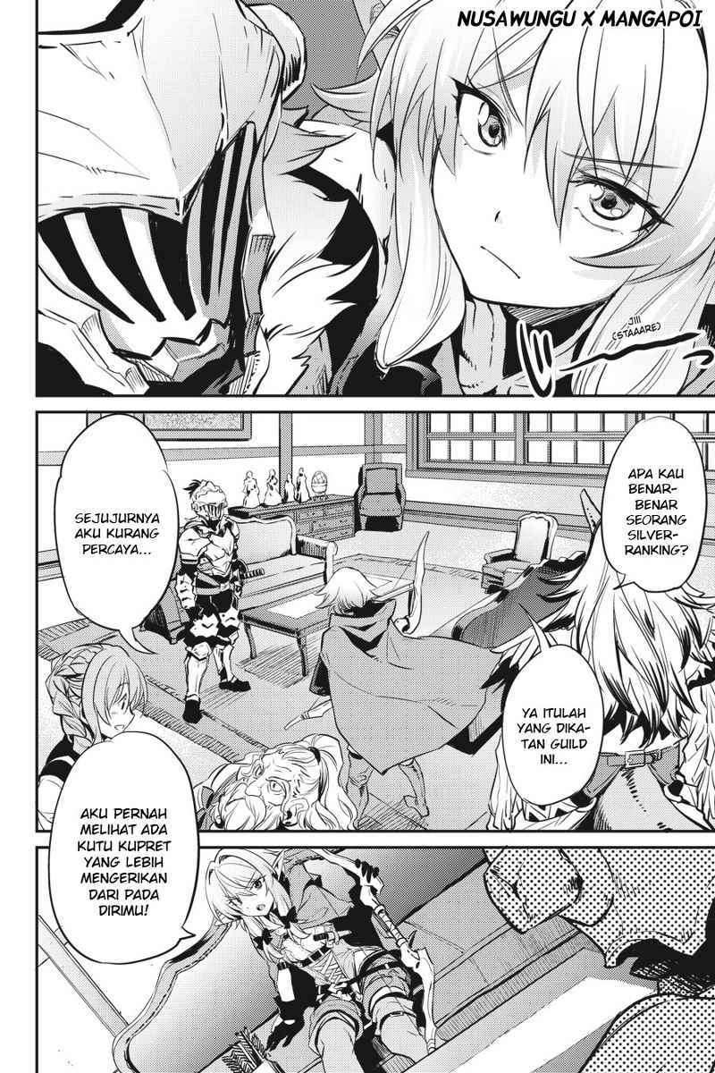 Goblin Slayer Chapter 5 Bahasa Indonesia