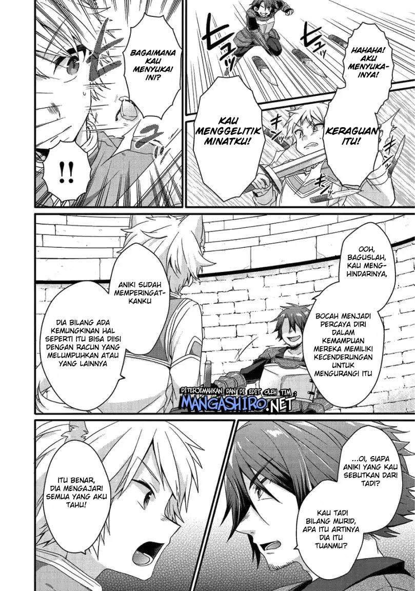 World Teacher – Isekaishiki Kyouiku Agent Chapter 20 Bahasa Indonesia