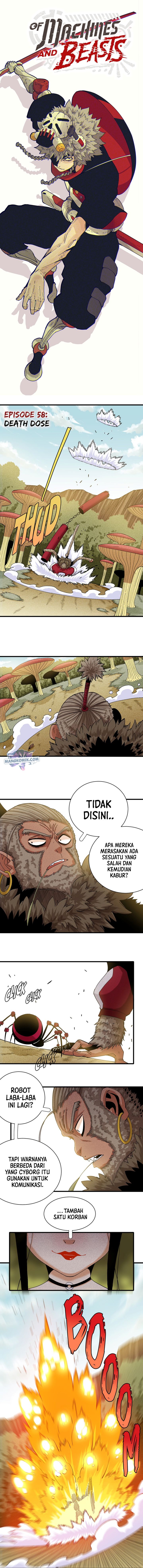 Last Word of the World Chapter 59 Bahasa Indonesia
