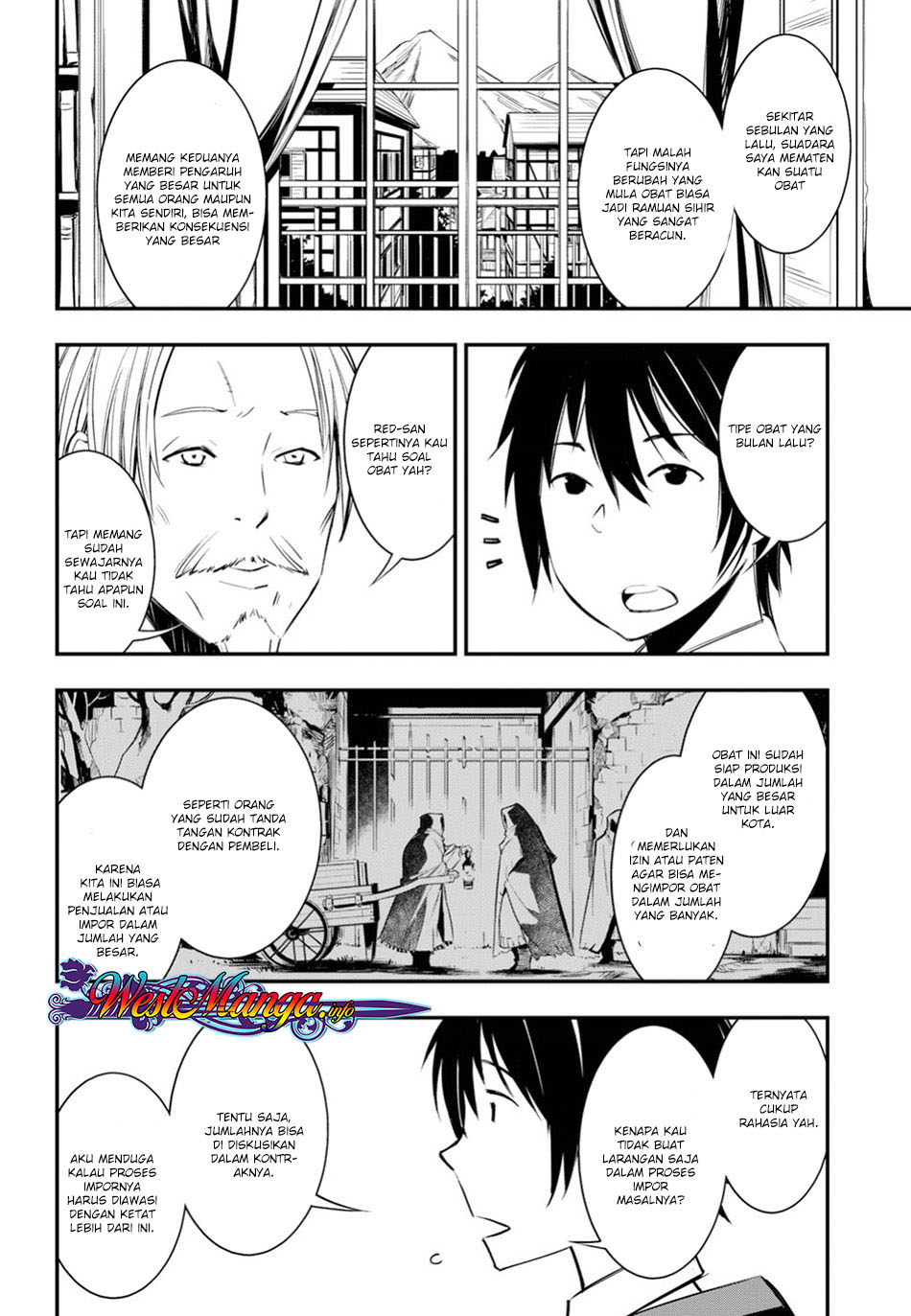 Shin no Nakama Janai to Yuusha no Party o Oidasareta node, Henkyou de Slow Life Suru Koto ni Shimashita (Novel) Chapter 08 Bahasa Indonesia